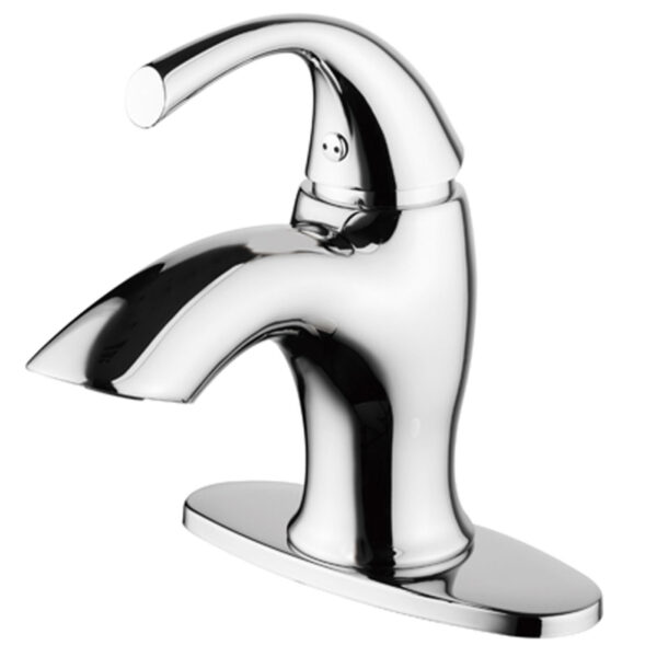 192-5883 Grand Single Handle Bathroom Faucet