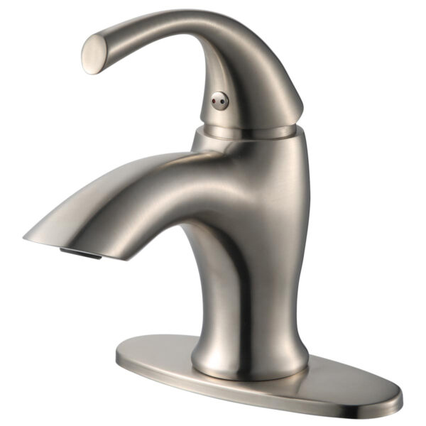 192-5884 Grand Single Handle Bathroom Faucet