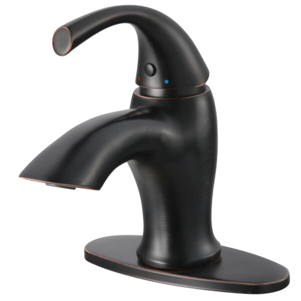 192-5885 Grand Single Handle Bathroom Faucet