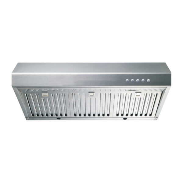 812-0619 Wall Mounted Kitchen Hood