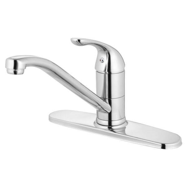 191-6572 Noble Single Handle Kitchen Faucet