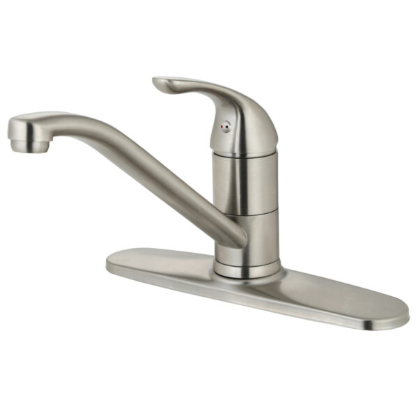 191-6573 Noble Single Handle Kitchen Faucet