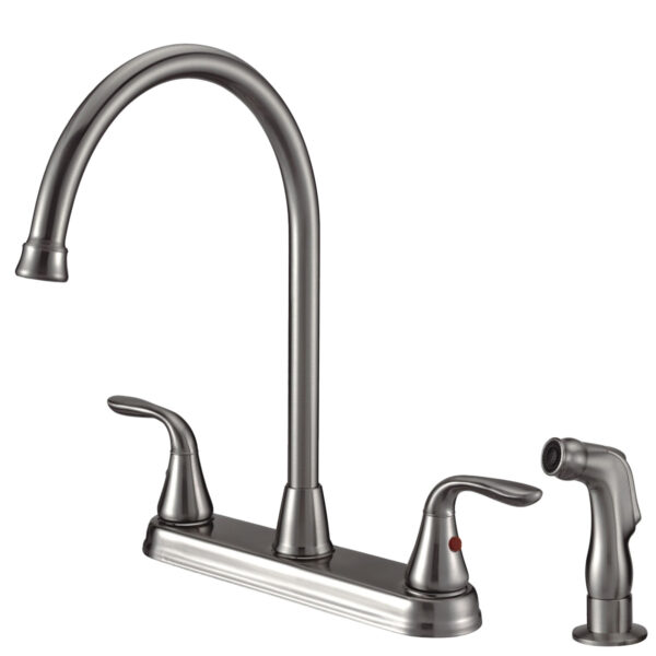 191-7704 Majestic Two Handle Kitchen Faucet