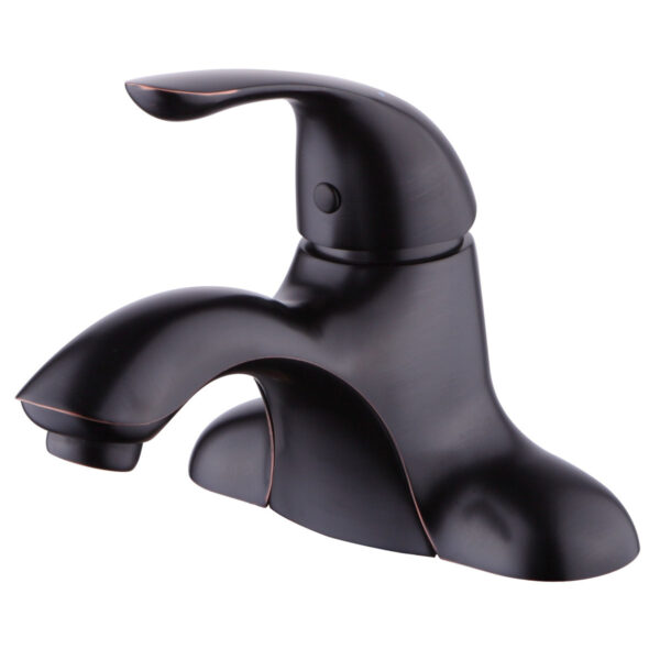 192-5880 Noble Single Handle Bathroom Faucet