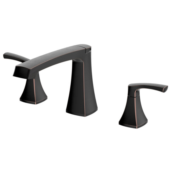 192-6406 Cardania Wide Spread Bathroom Faucet