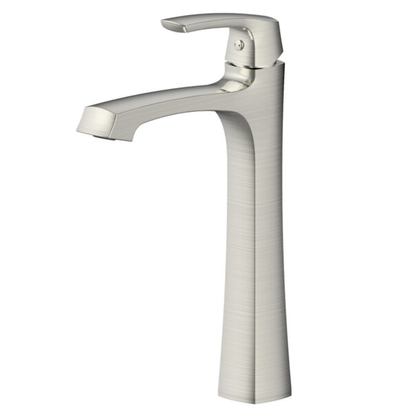 192-6411 Cardania Single Handle Vessel Faucet