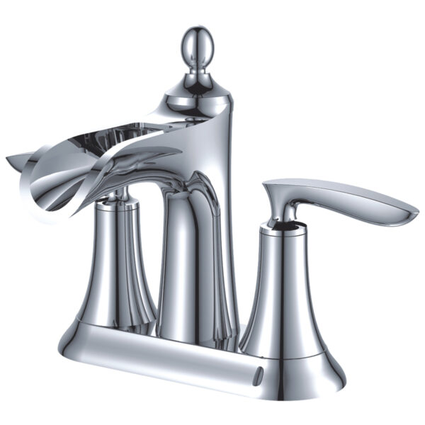 192-6434 Aegean Two Handle Bathroom Faucet