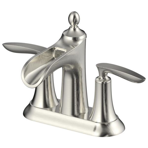 192-6435 Aegean Two Handle Bathroom Faucet