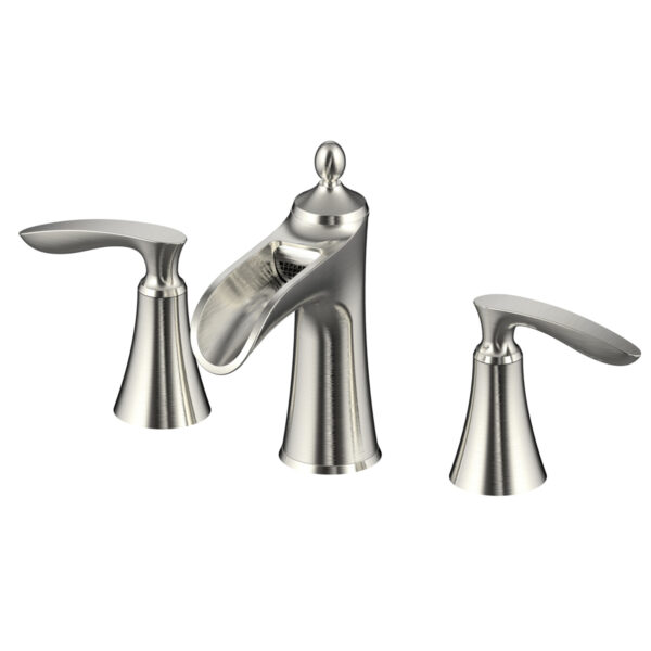 192-6438 Aegean Wide Spread Bathroom Faucet