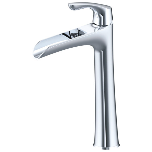 192-6443 Aegean Single Handle Vessel Faucet