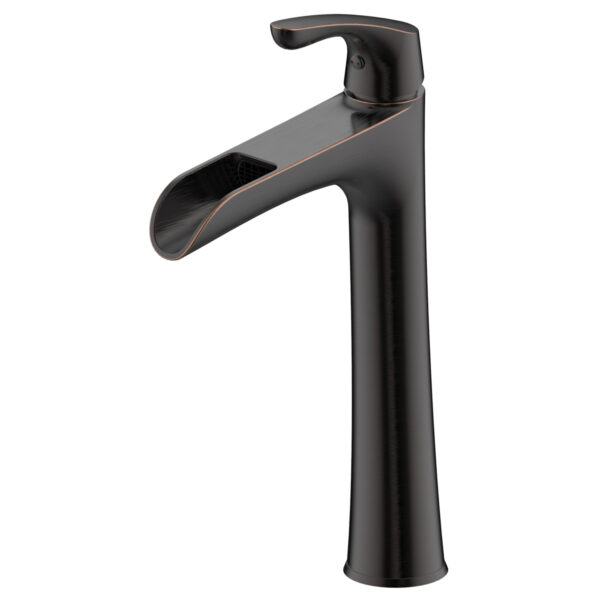 192-6445 Aegean Single Handle Vessel Faucet