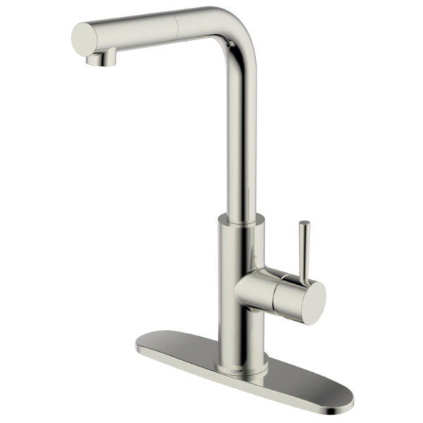 192-6469 Casmir Single Handle Kitchen Faucet