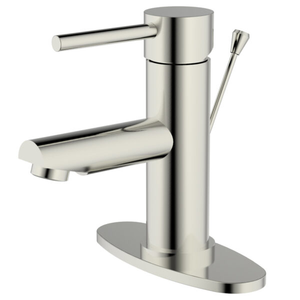 192-6478 Casmir Single Handle Bathroom Faucet