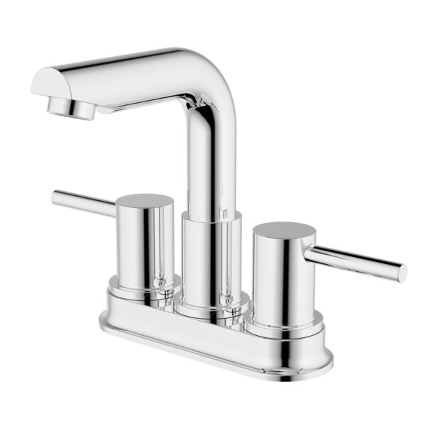 192-7132 Casmir Two Handle Bathroom Faucet