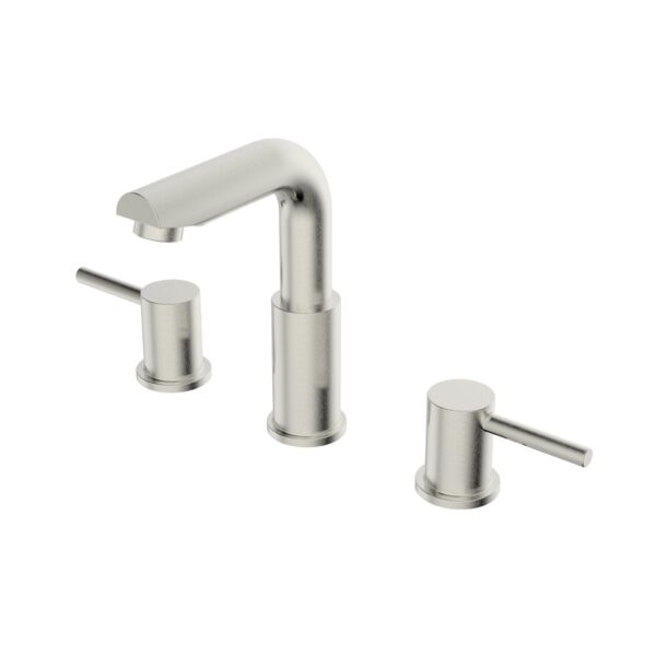 192-7137 Casmir Two Handle Wide Spread Bathroom Faucet