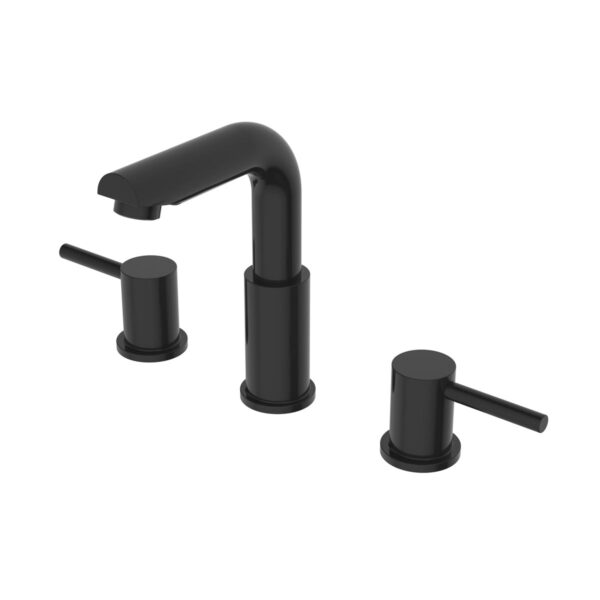 192-7138 Casmir Two Handle Wide Spread Bathroom Faucet