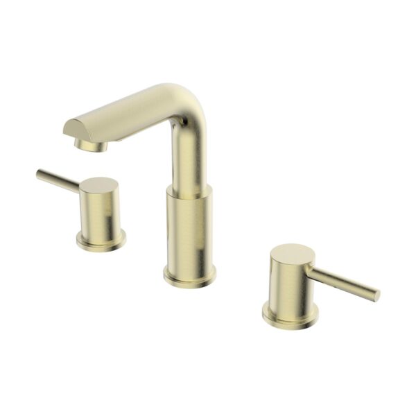 192-7139 Casmir Two Handle Wide Spread Bathroom Faucet