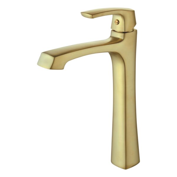 192-7154 Cardania Single Handle Vessel Faucet