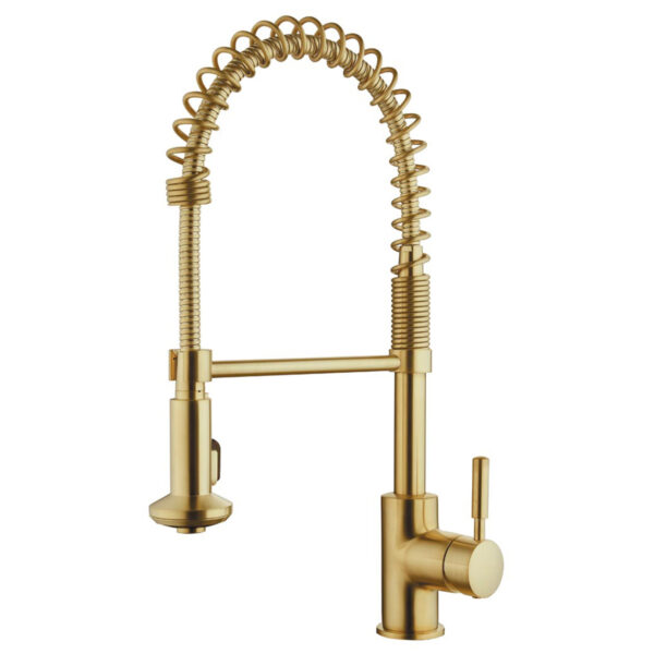 192-7172 Casmir Single Handle Kitchen Faucet