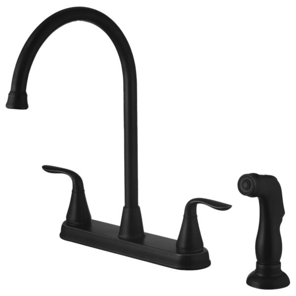 192-8063 Majestic Two Handle Kitchen Faucet