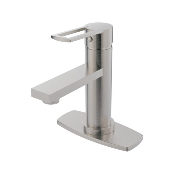 192-8096 Westdale Single Handle Bathroom Faucet