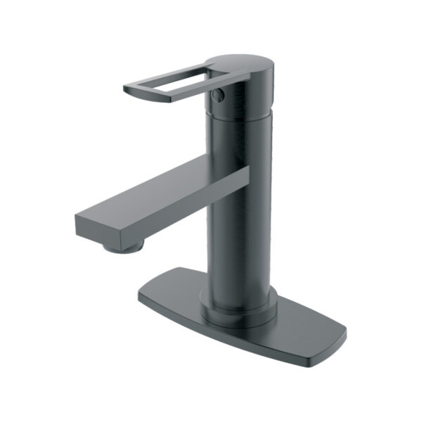 192-8098 Westdale Single Handle Bathroom Faucet