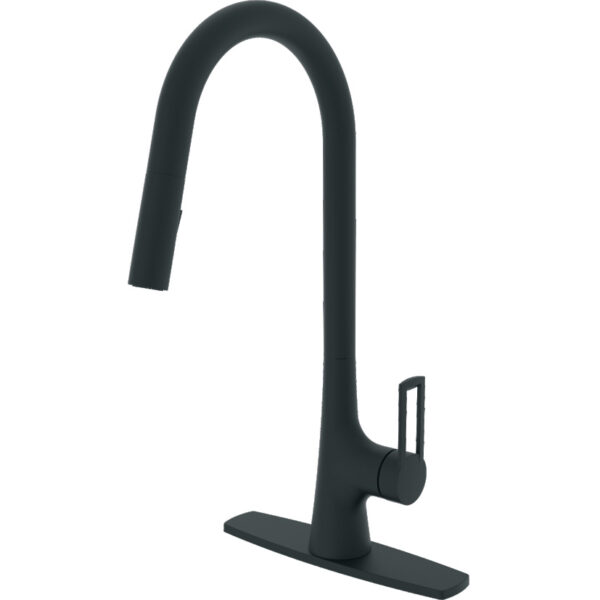 192-8109 Westdale Single Handle Pull-Down Kitchen Faucet