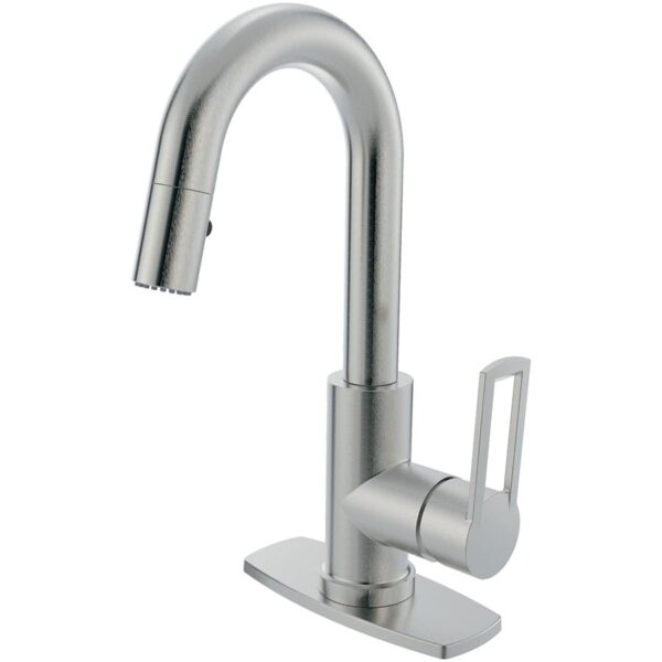 192-8112 Westdale Single Handle Bathroom Faucet