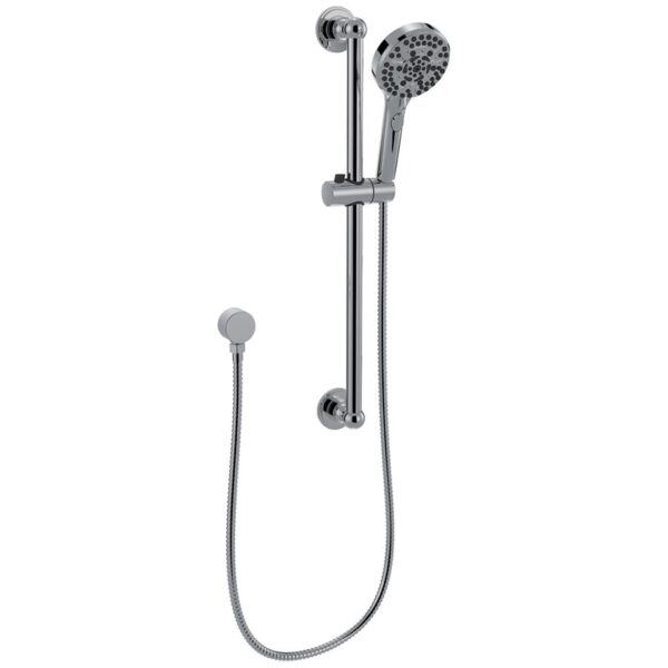 192-8119 Westdale Hand-Held Shower Faucet with Slide Bar