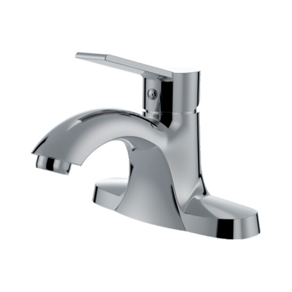 192-8220 Westdale Single Handle Bathroom Faucet