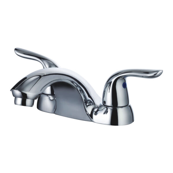 201-7695 Noble Two Handle Bathroom Faucet