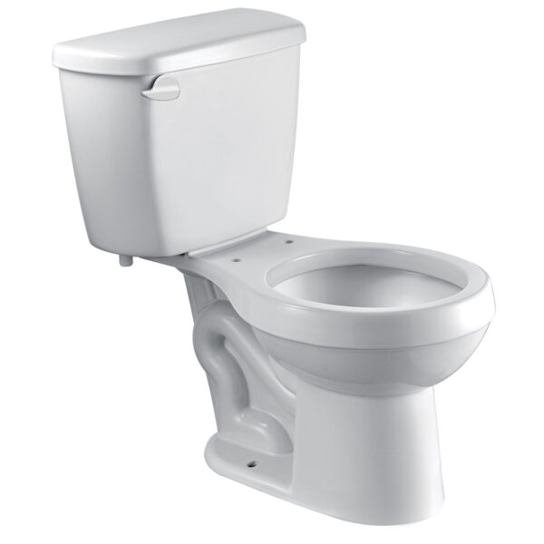 571-6913 & 571-6914 HET ROUND BOWL TOILET