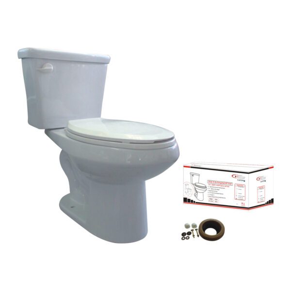 572-5834 GRAB-N-GO ELONGATED TOILET