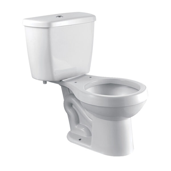 571-6913 & 572-8021 HET ROUND BOWL DUAL FLUSH TOILET