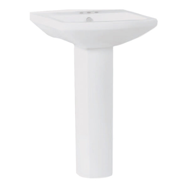 572-8053 PEDESTAL SINK