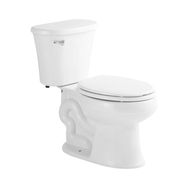 572-8207 ECO ROUND BOWL TOILET